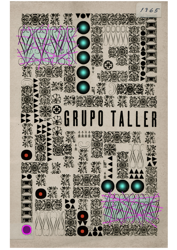 Grupo Taller - Remix digital de Marcelo Pombo