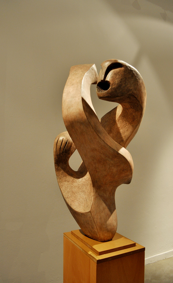 Piqueteros - Escultura de Nelly Giménez Vallana